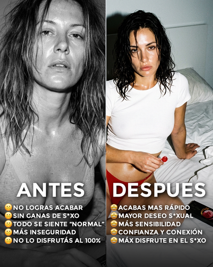 CANDY POWER MUJERES