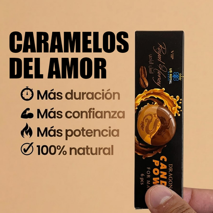 CANDY POWER HOMBRES