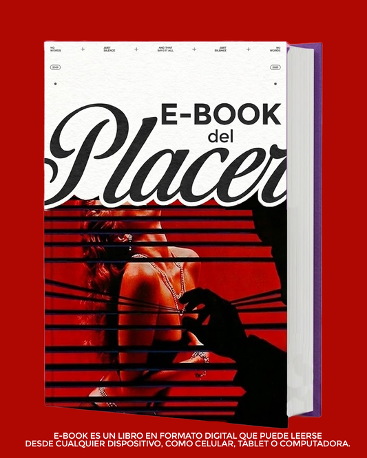 E-book Hombre - Guía del placer