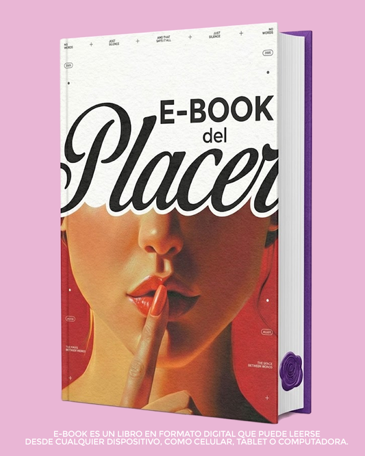 E-book Mujer - Guía del placer